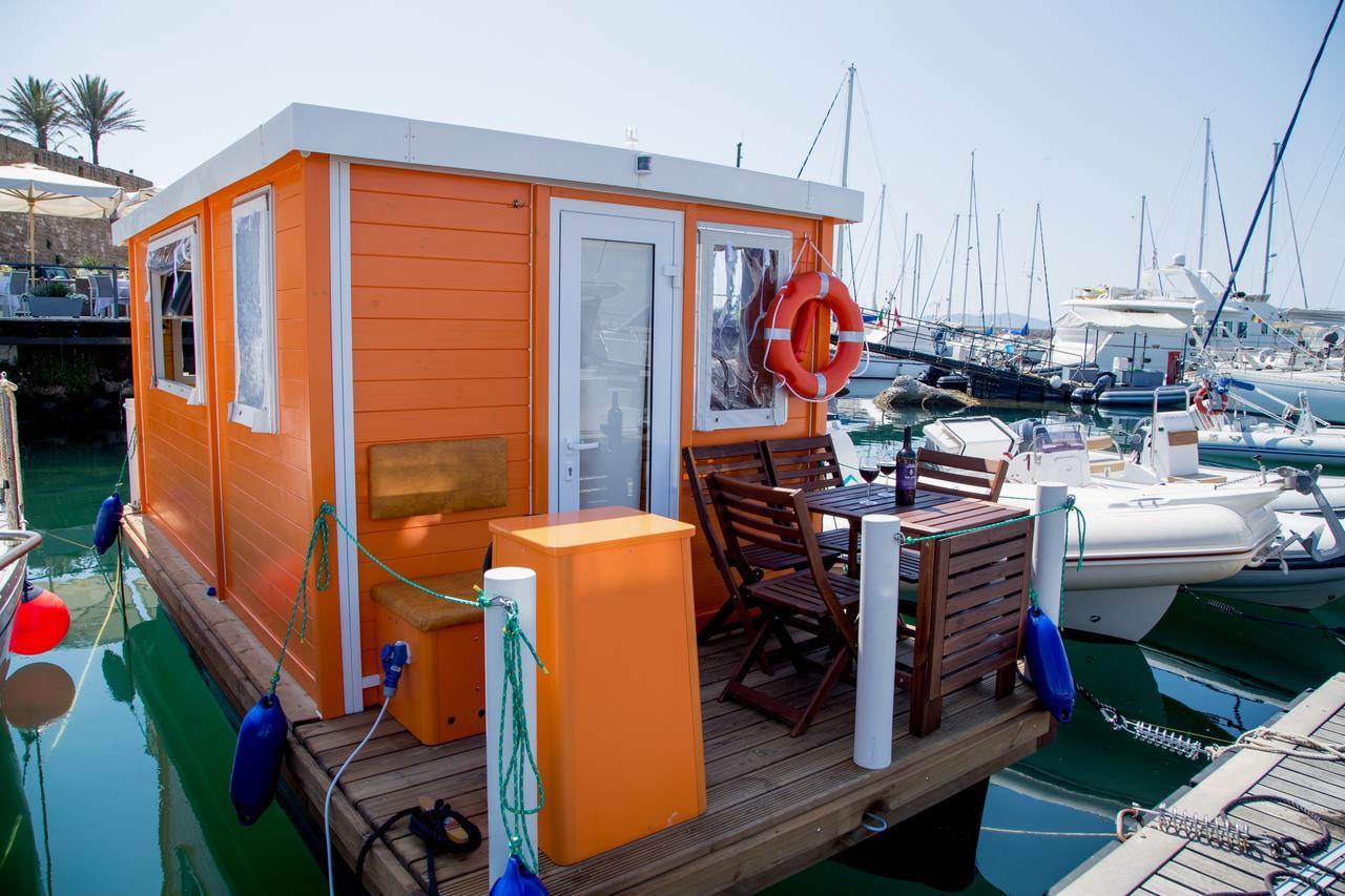 The Homeboat Company Aquatica-Alghero Exterior foto