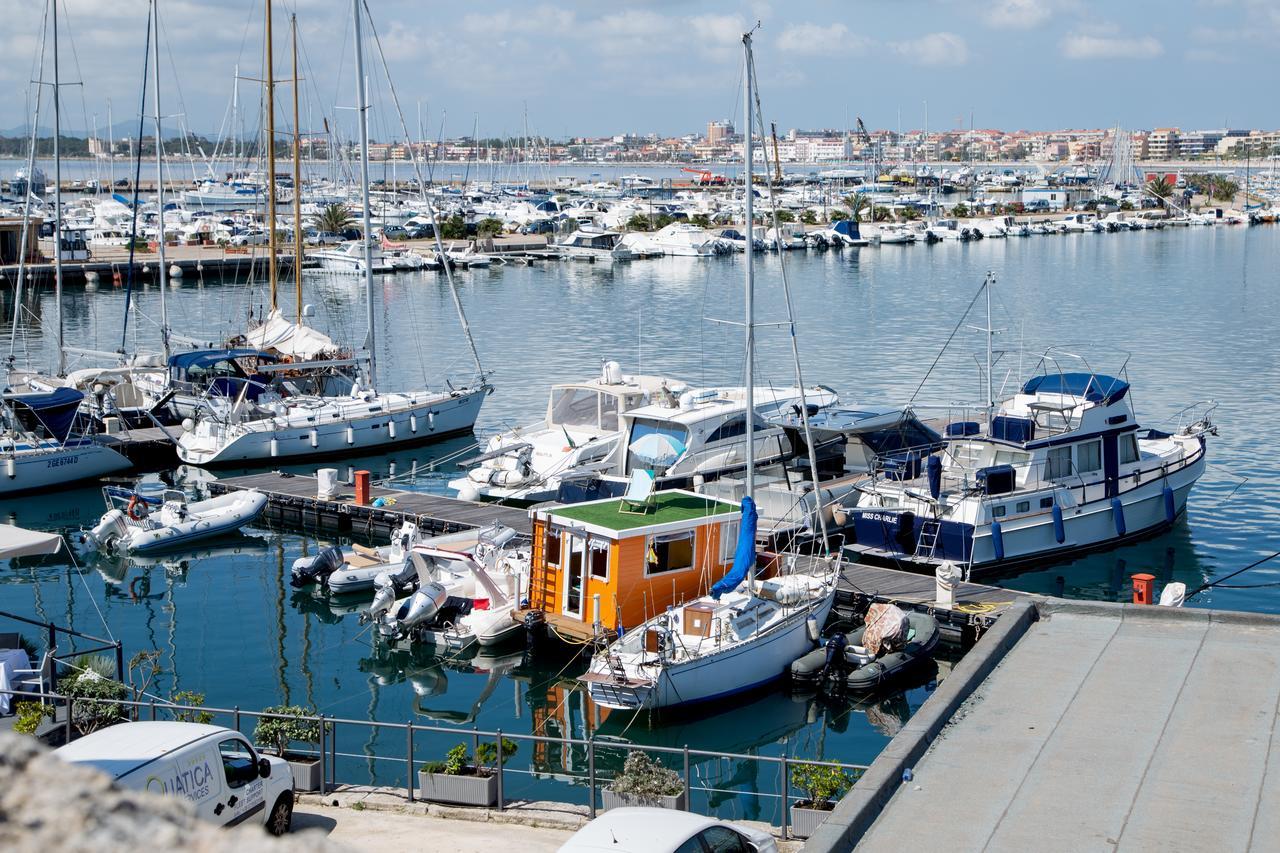 The Homeboat Company Aquatica-Alghero Exterior foto