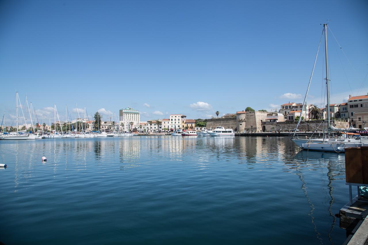 The Homeboat Company Aquatica-Alghero Exterior foto